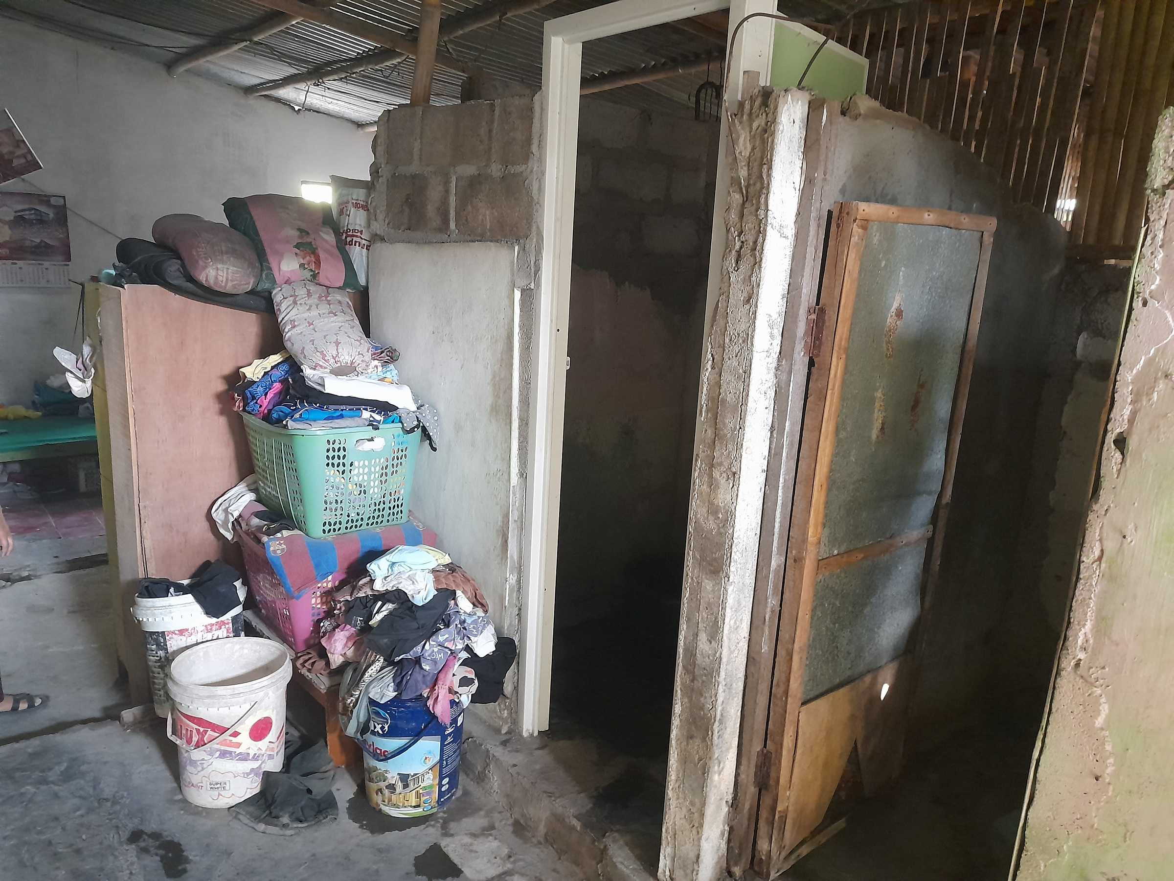 Foto Jamban/WC 50%